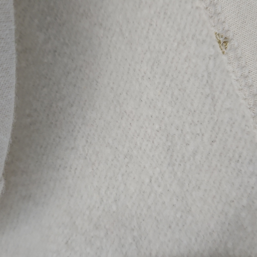 Carter's Gold Heart Print Sweater Dress With Bloomers Size 18 Months - Picture 7 of 7